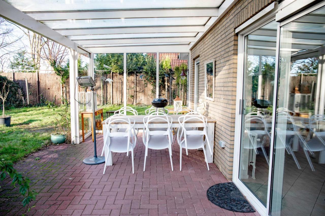 Villa Lola Wijchen Ngoại thất bức ảnh
