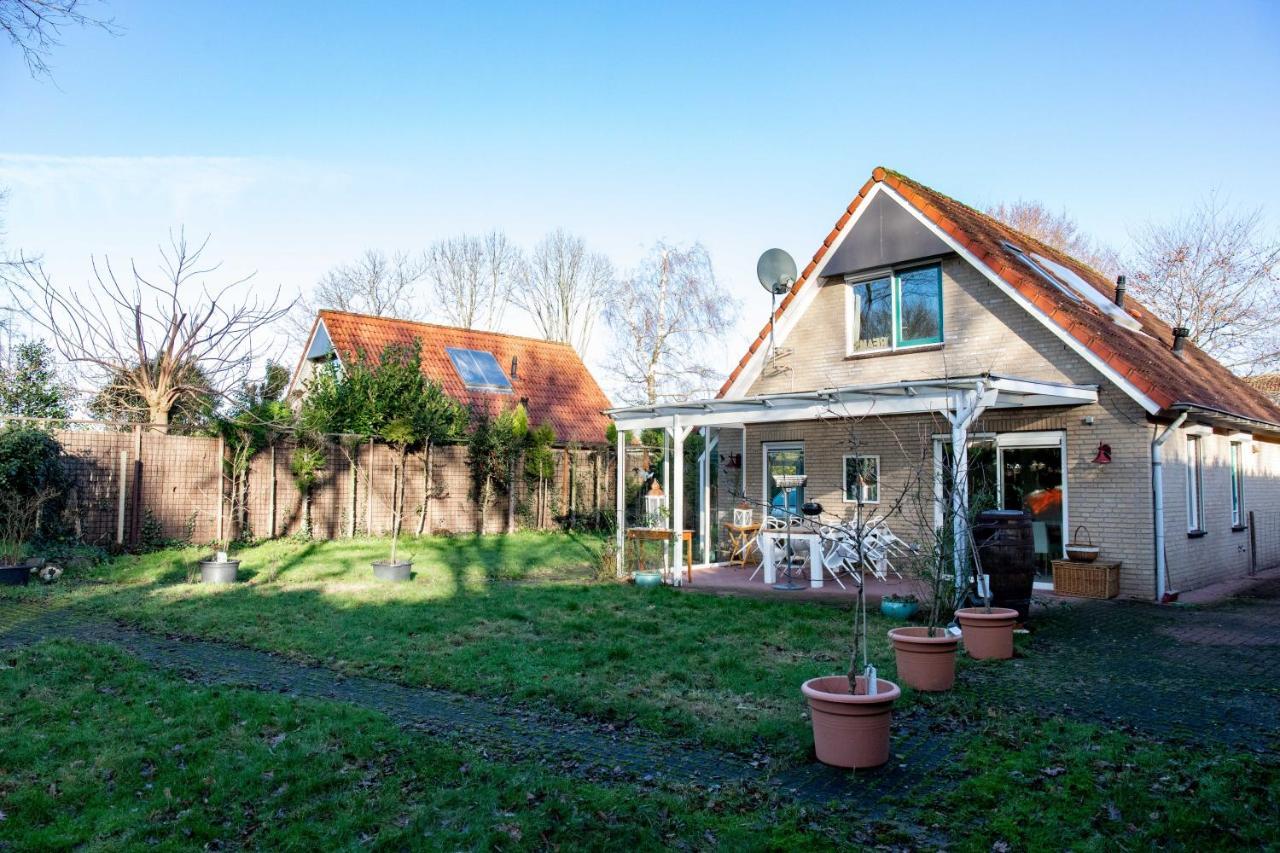 Villa Lola Wijchen Ngoại thất bức ảnh